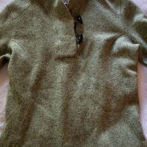 The north face pullover